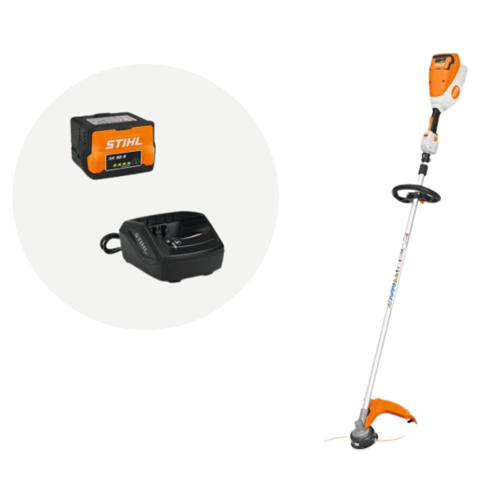COUPE-BORDURE STIHL FSA 80R